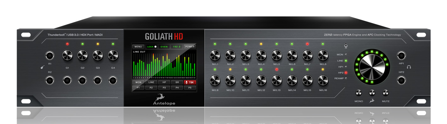 64-Channel Interface