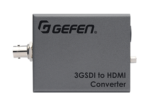3G-SDI to HDMI Converter