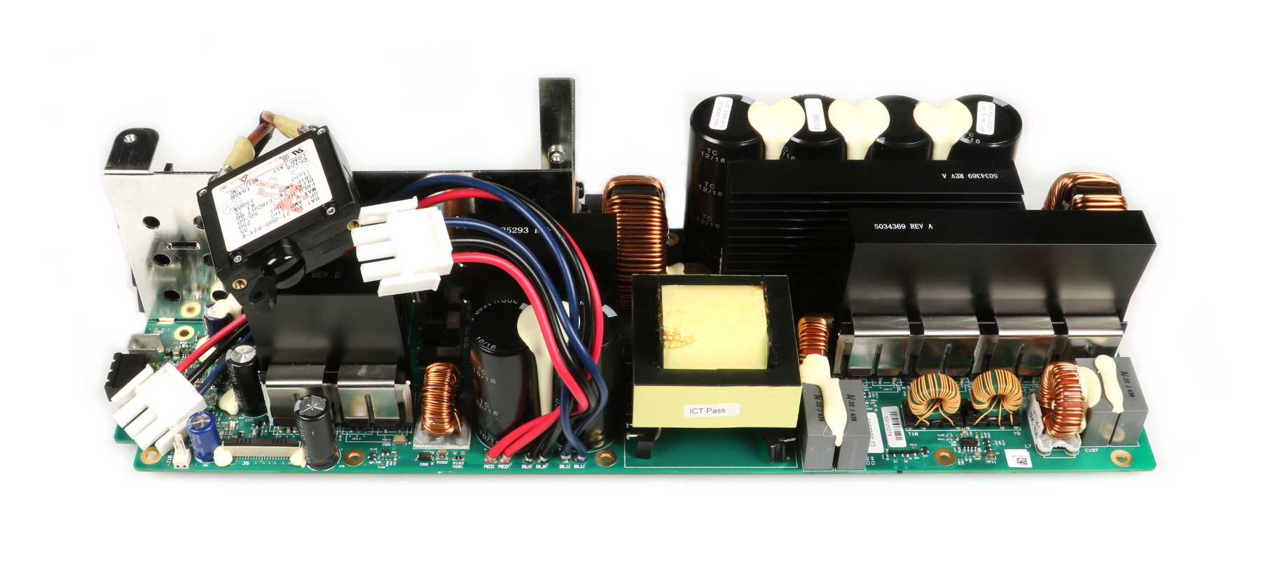 Power PCB for DCi 4 | 1250N