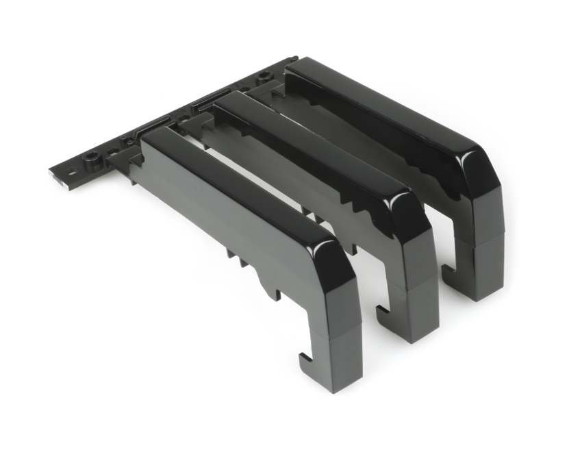 Black Sharp 3-Key Set for WK-500