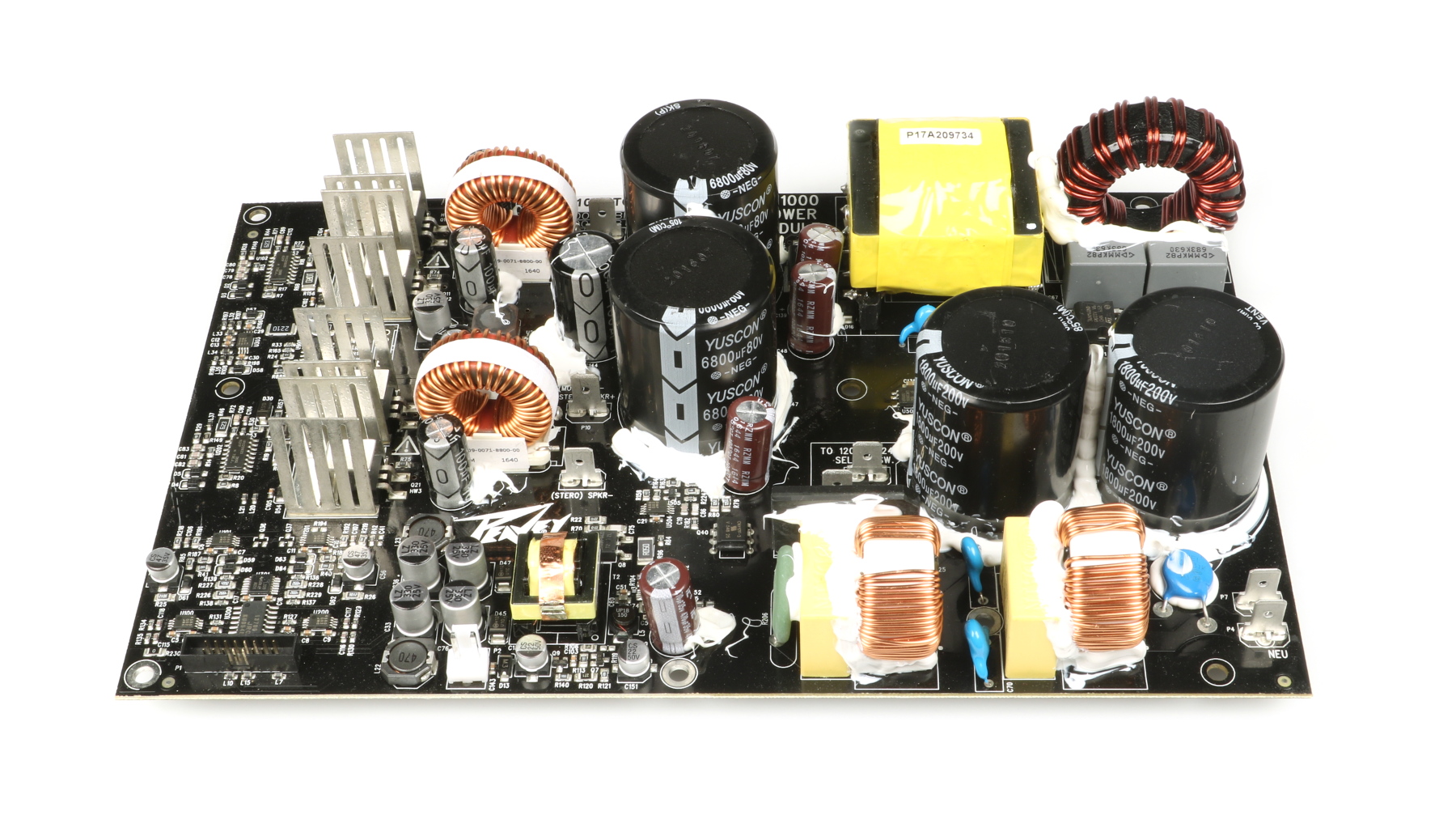 Power Module PCB Assembly for PV1000