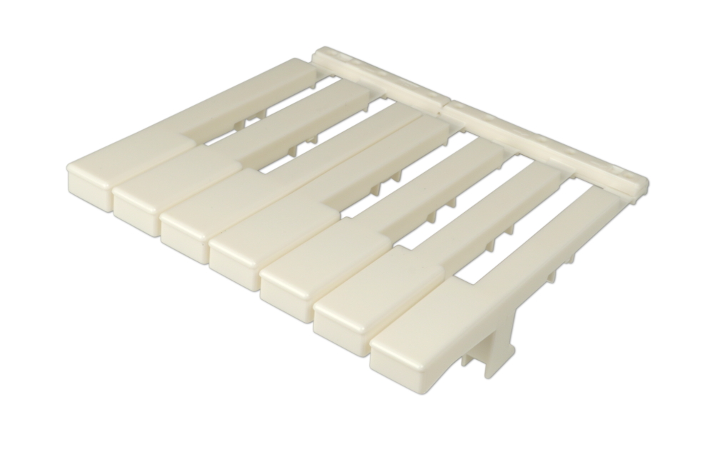 White Key Set for LK-94TV and LK-100
