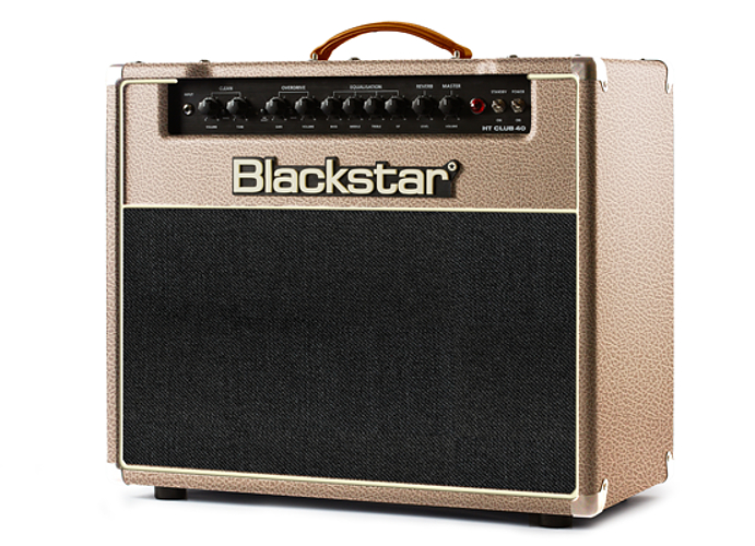 HT Venue Series 40W 12" Tube Guitar Combo Amplifier