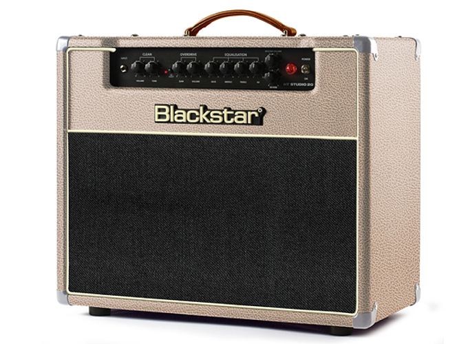 20 Watt 1x12" Tube Combo Guitar Amplifier