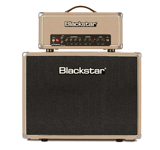 HT Studio 20 Head and Cab, Limited Bronco Tan