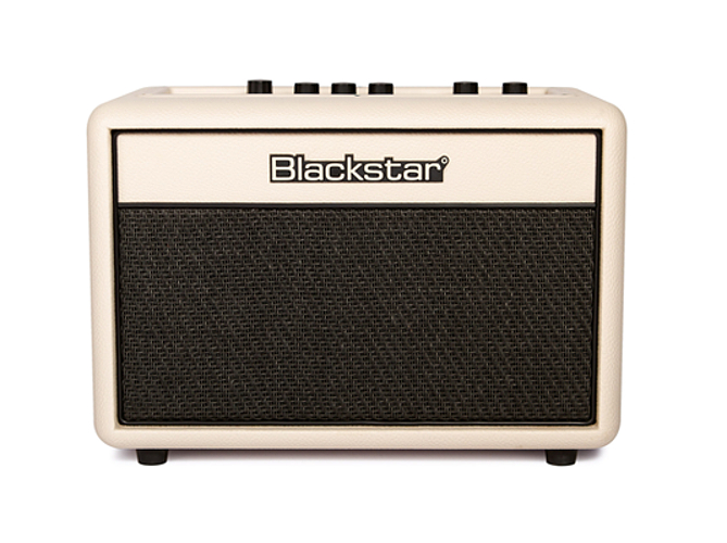 2x10W Guitar Amp with Bluetooth Capability, Limited Edition Cream