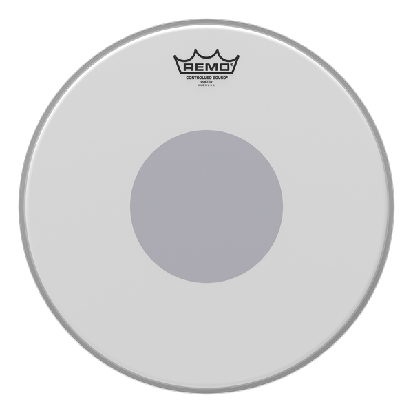 14" Coated Controlled Sound Batter Drum Head