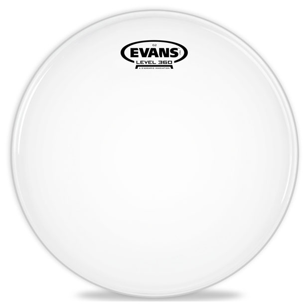 16" Genera G2 Coated Drum Head