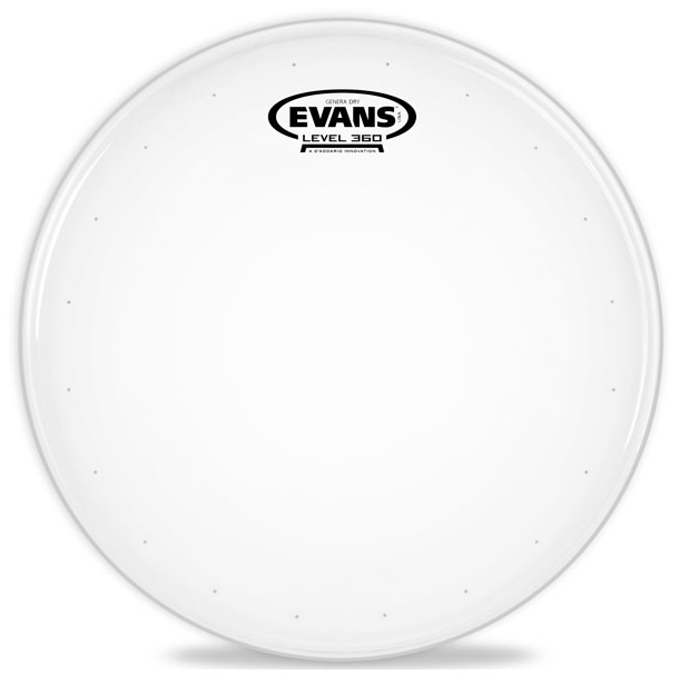 14" Genera G2 Coated Drum Head