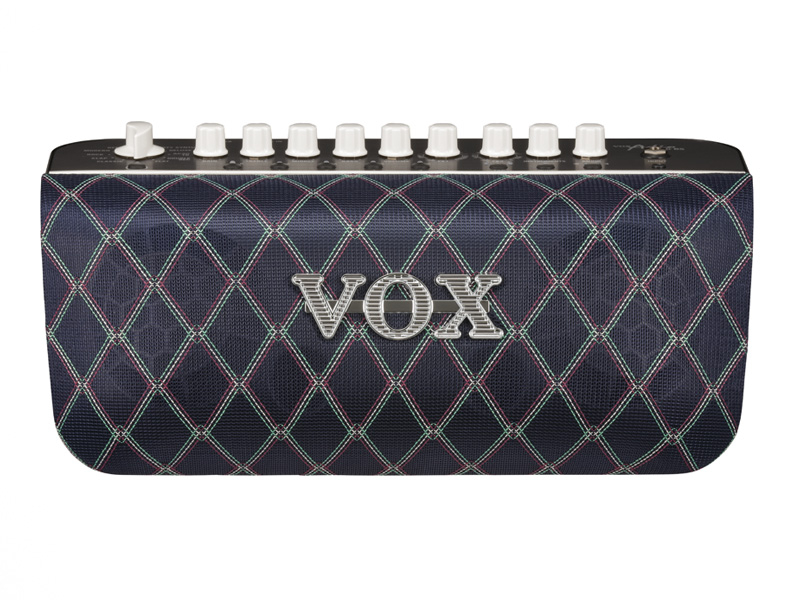 50-Watt Bass Modeling Amp with Bluetooth Capability