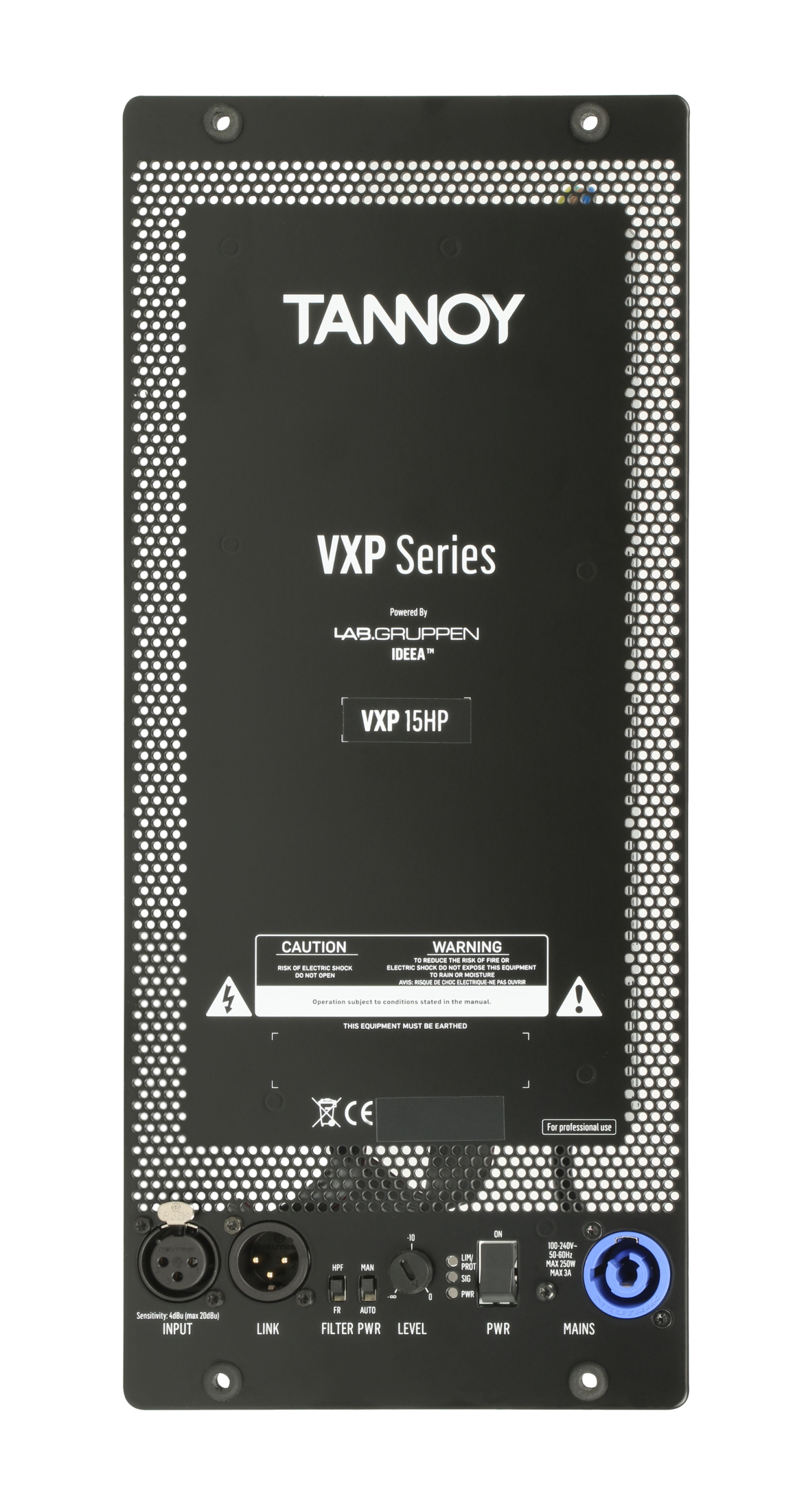 Amp Assembly for VXP 15HP
