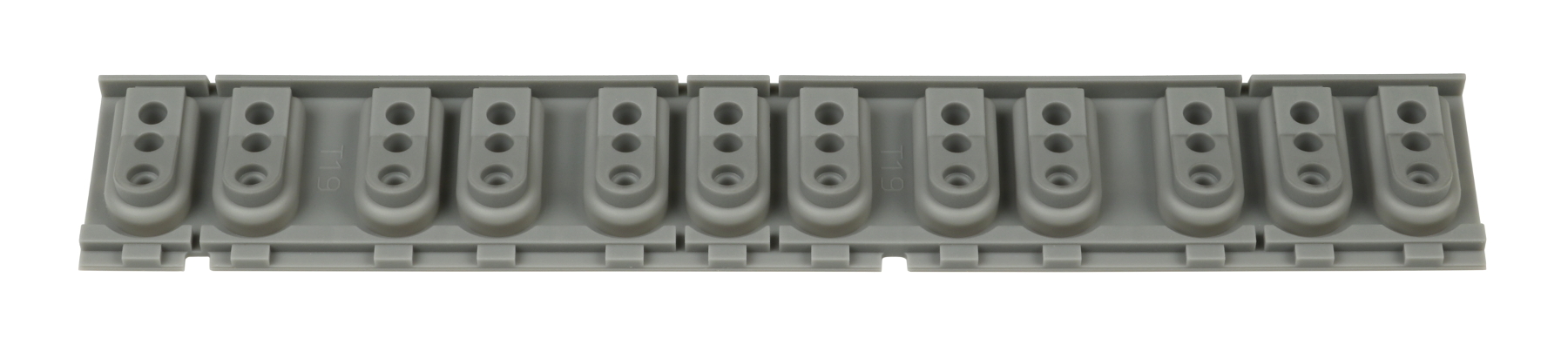 12-Key Rubber Contact for CLP-170