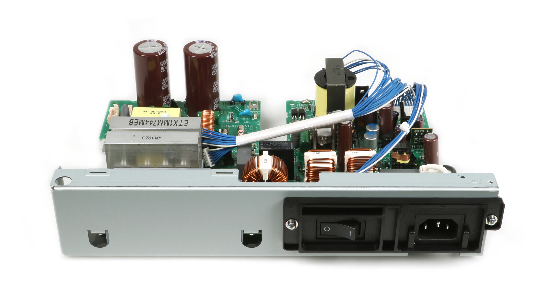 PT-D6000US Power Module