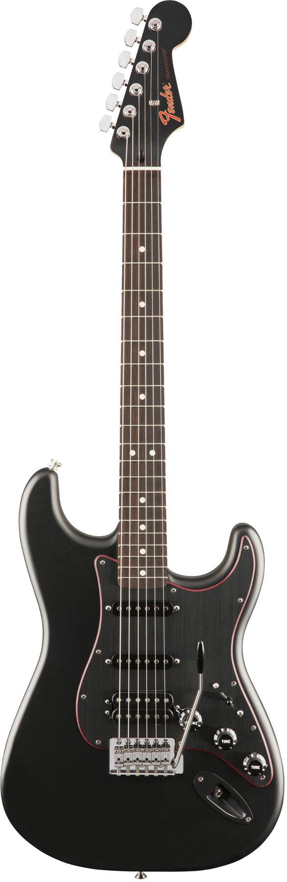 Solid Body Electric Guitar with Rosewood Fingerboard