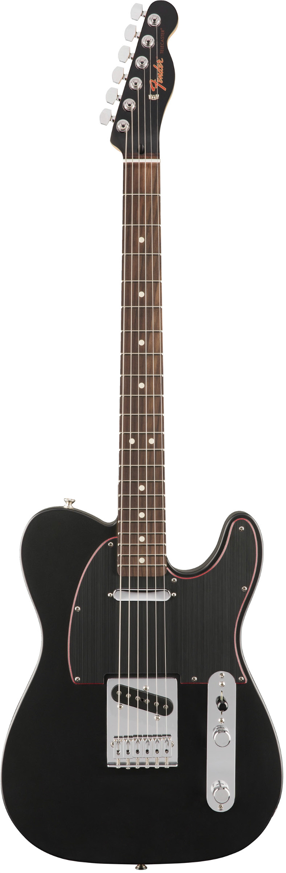 Solid Body Electric Guitar with Rosewood Fingerboard