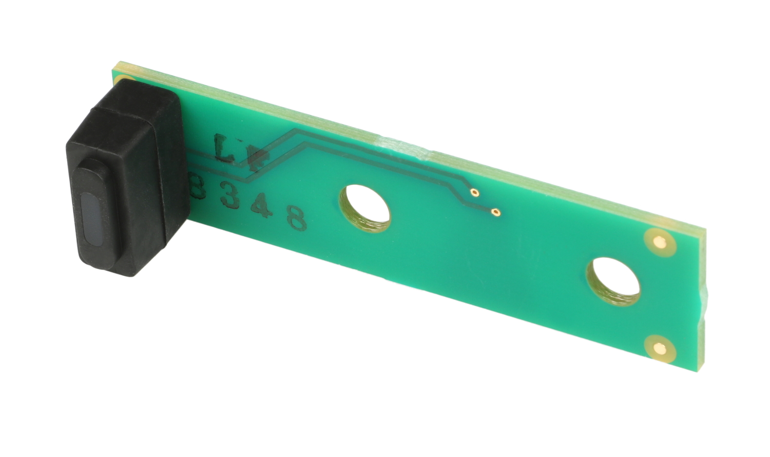 LED PCB Assembly for ZLX-12P, ZLX-15P, ETX-15P (2-pin Version)