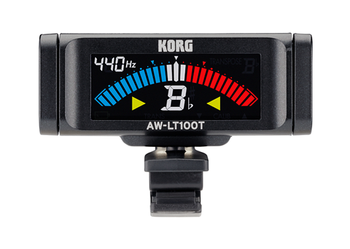 Clip On Tuner for Trumpet