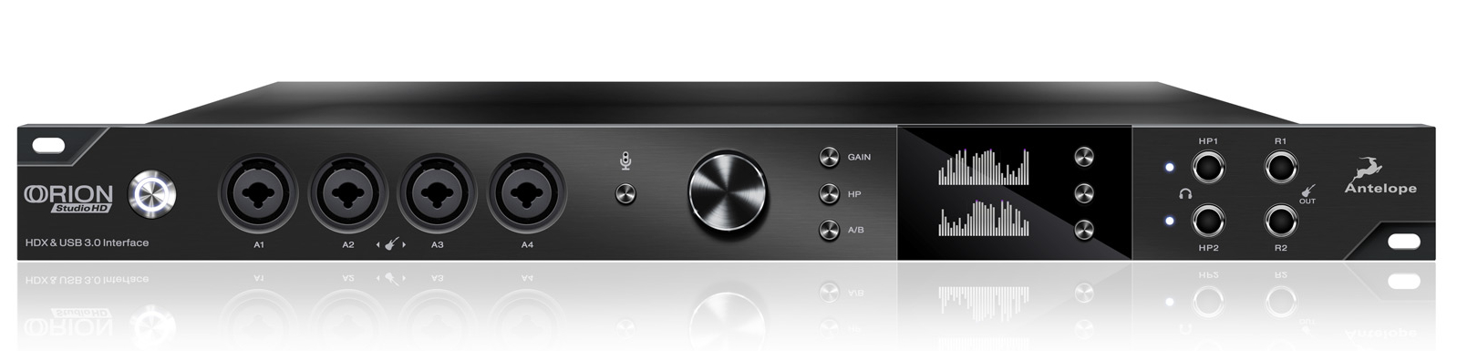 Thunderbolt/ USB Audio Interface
