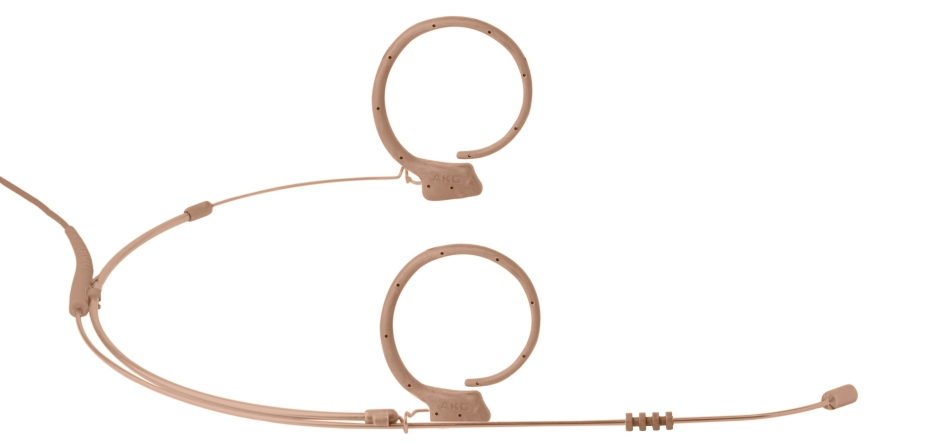 Microlite Omnidirectional Headset Microphone