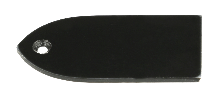 Black Truss Rod Cover for JTV-59
