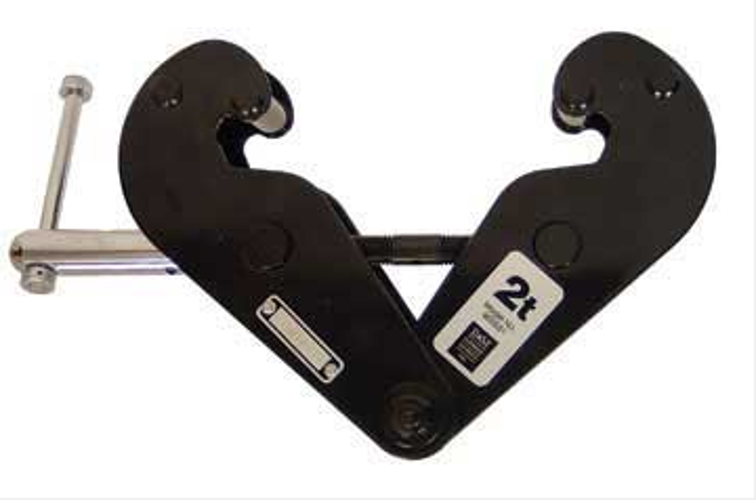 Beam Clamp with 2 Ton Capacity