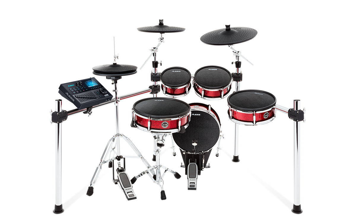 8-piece Electronic Drum Kit