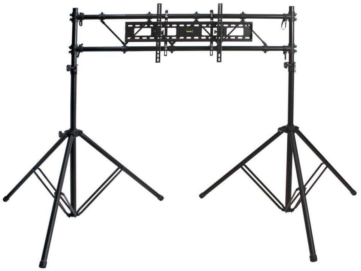 LCD/Flat Screen Truss Mount System with Tilt
