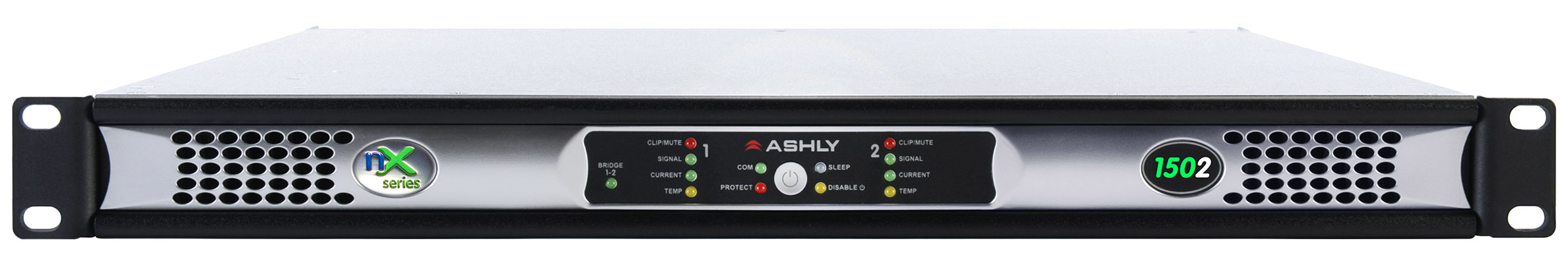 2 x 150 Watts @ 2 Ohms Power Amplifier
