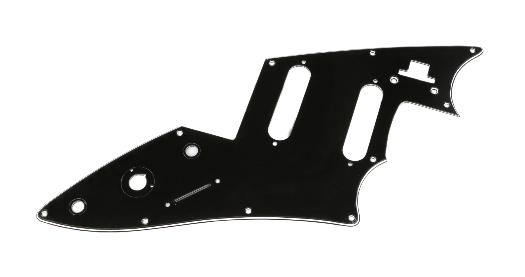 Black Pick Guard for JTV69