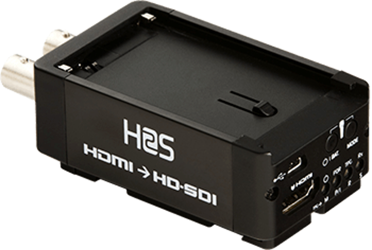 HDMI to HD-SDI Converter
