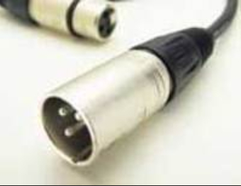 Mic Cable XLR-XLR 3ft (M03)