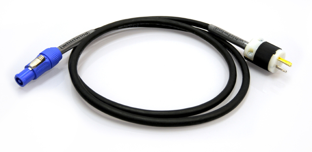 10ft PL1-420 to 15A Cable