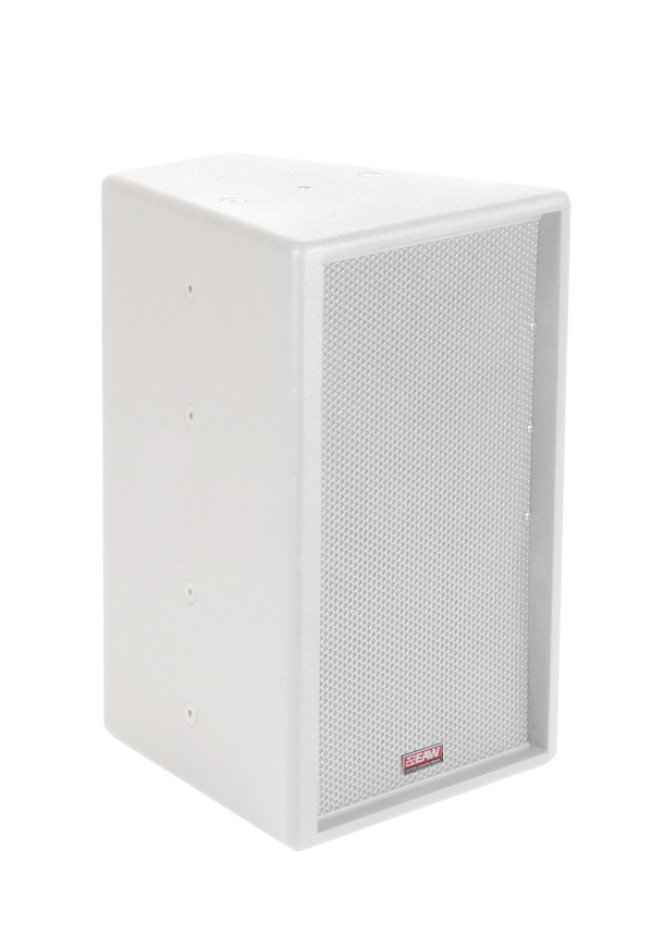 10" 2-Way Passive Installation Speaker in White