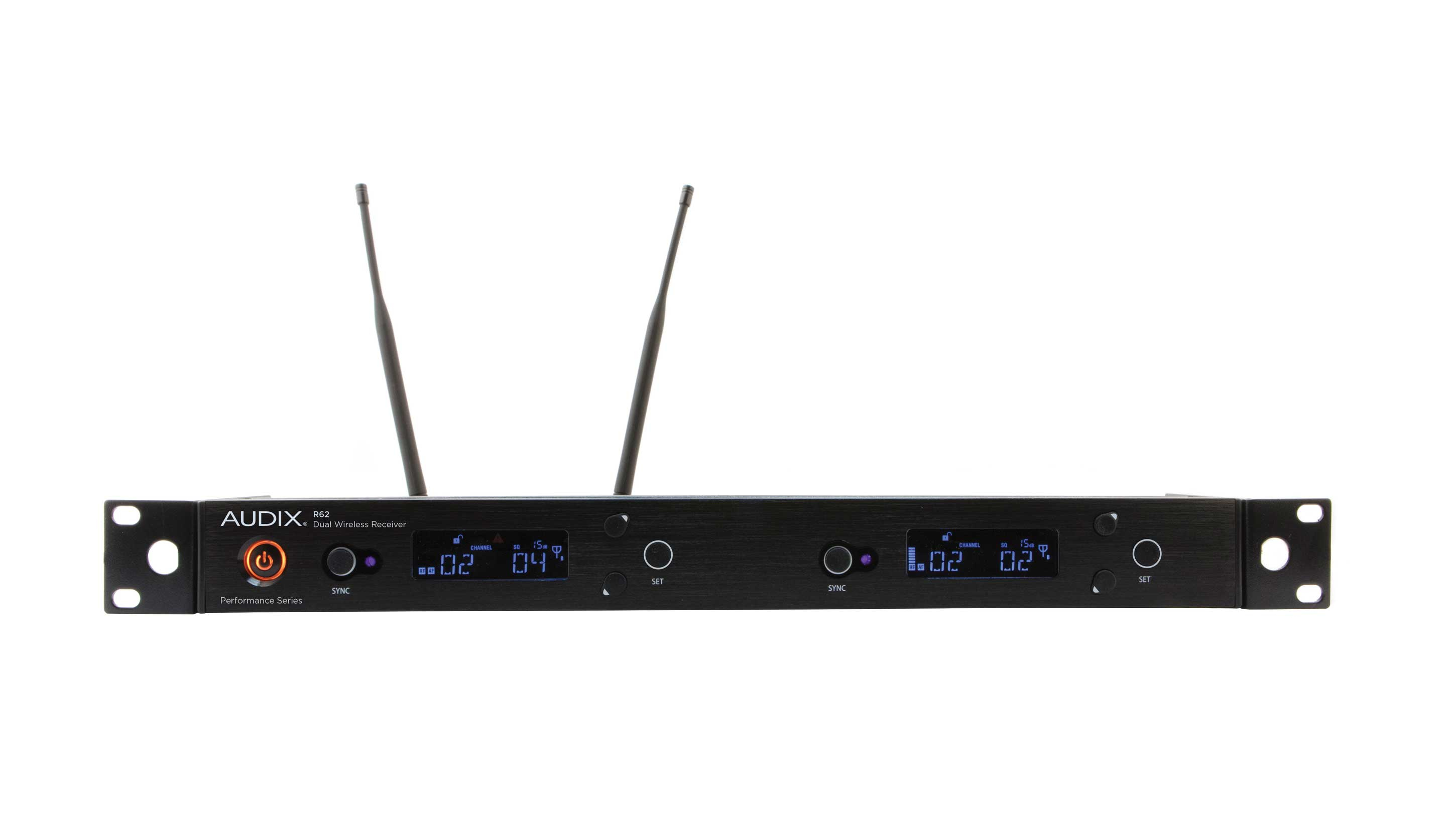 Two Channel True Diversity Receiver
