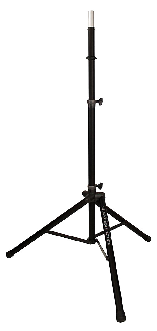Tripod Speaker Stand in Black