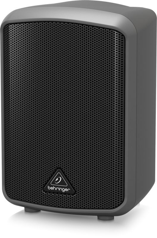 All-in-One Portable 100W Speaker with Bluetooth Connectivity