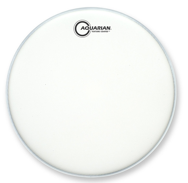 13" Satin Finish Coated Single-Ply Drum Head