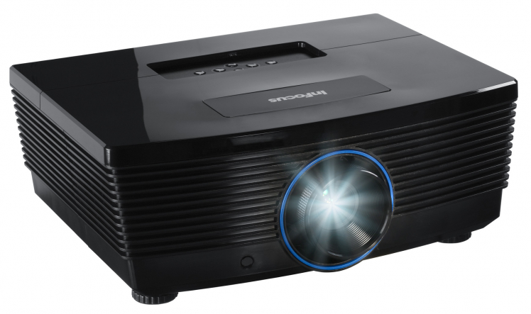 5000 Lumens 1080p HD DLP Projector