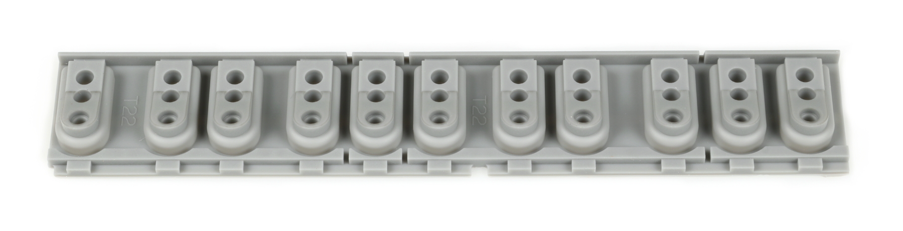 11-Key Rubber Contact for CLP280