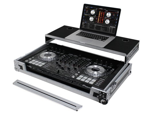 Flight Ready Glide Style Series Case for Pioneer DDJ-RX, DDJ-SX, DDJ-SX2
