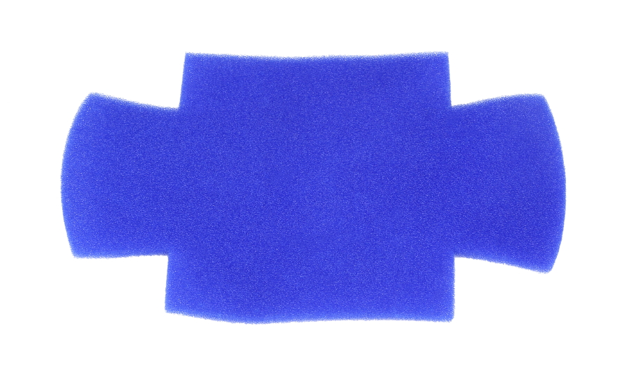 Blue Front Foam Filter for Super 55
