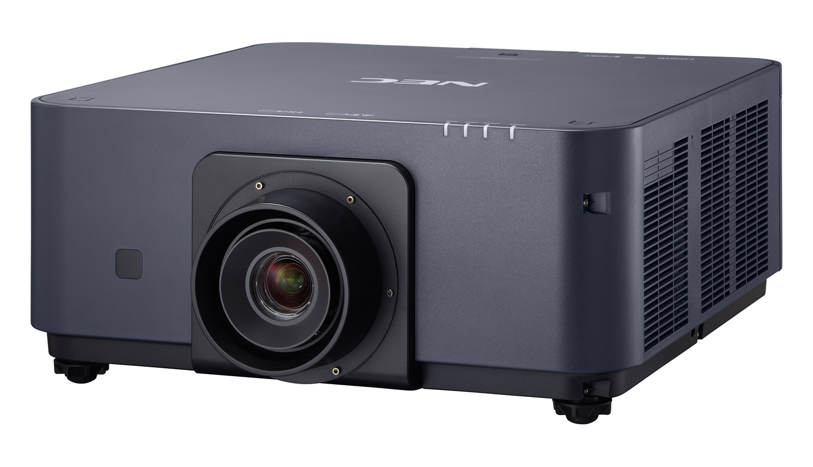 6000 Lumen DLP Laser Installation Projector in Black - Body Only