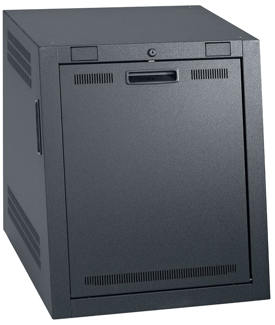 12RU, 25.5" Deep Roll-Out Studio Rack