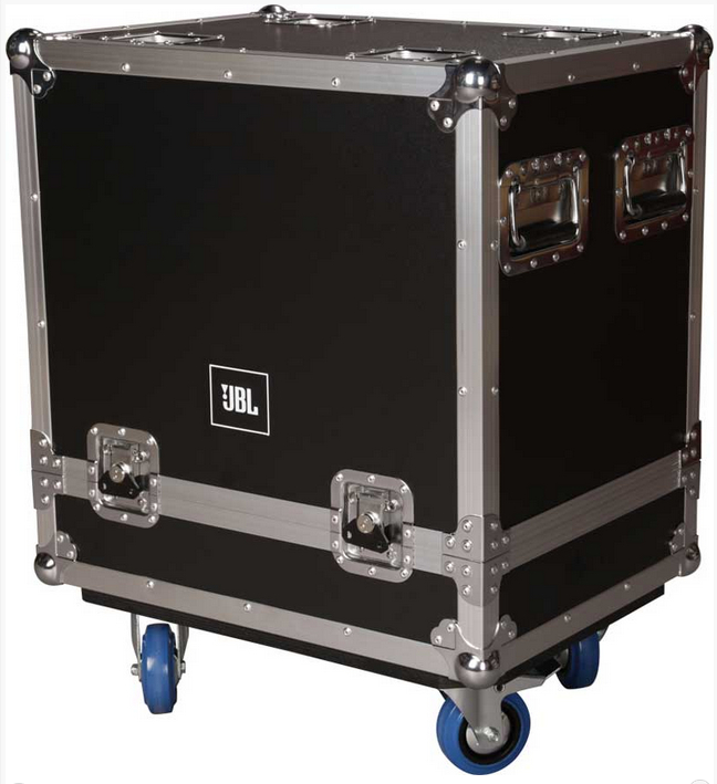 Flight Case for 2 VRX932-LAP