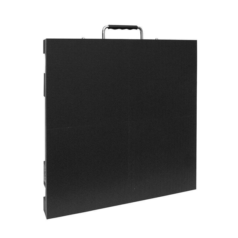 4.81mm Pixel Pitch IP65 Flexible Outdoor LED Video Panel
