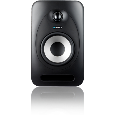 105 Watt 5" Bi-Amped Compact Studio Monitor