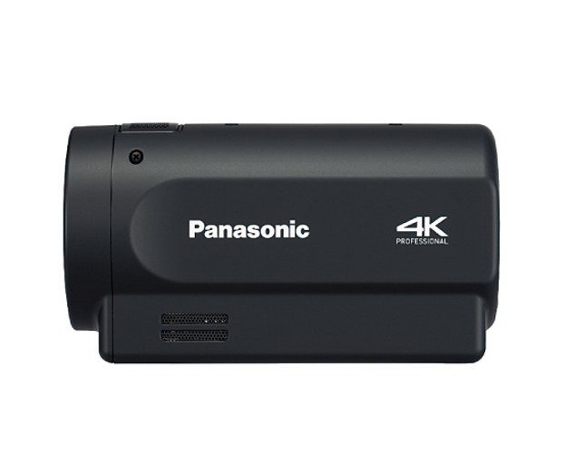 Compact 4K Camera Head with 20x lens for Portable Recorder