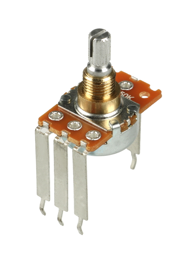 Mon/Effect Master Pot for XR600C