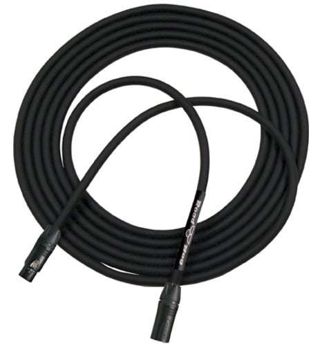 1 ft Roadhog Microphone Cable