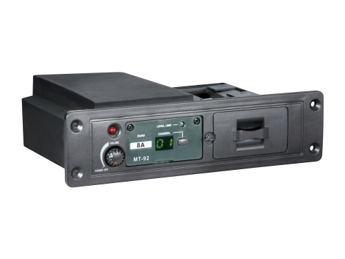UHF AutoScanable 16-Channel Wireless Interlinking Transmitter - 5A Frequency Band